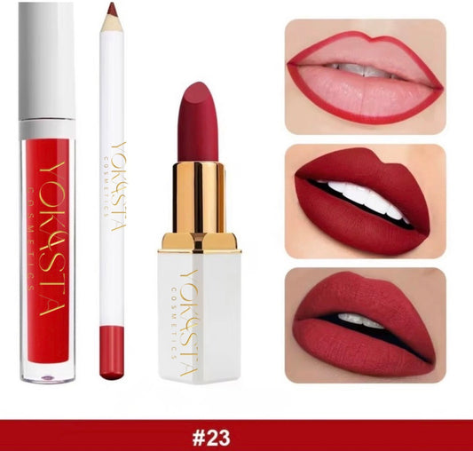 Lip Kit Yokasta cosmetics