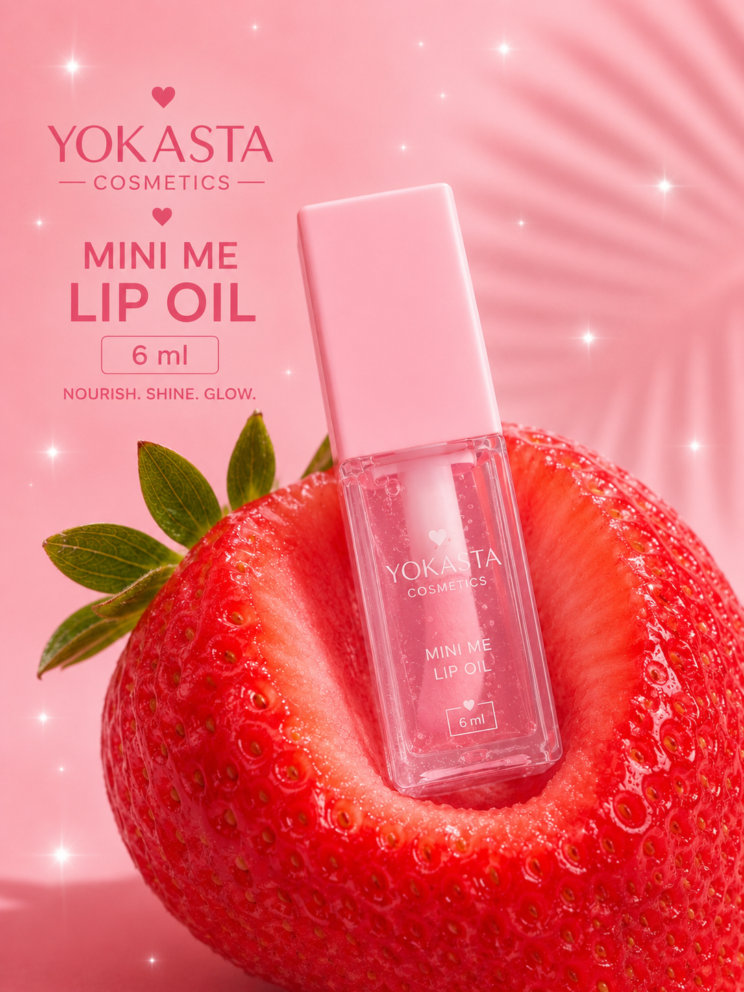 Mini Me Lip Oil