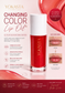 Color Changing Lip Oil