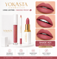 Lip Kit Birthday Limited Edition Yokasta cosmetics