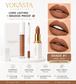 Lip Kit  Yokasta cosmetics