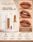Lip Kit Birthday Limited Edition Yokasta cosmetics