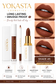 Lip Kit  Yokasta cosmetics