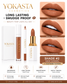 Lip Kit  Yokasta cosmetics